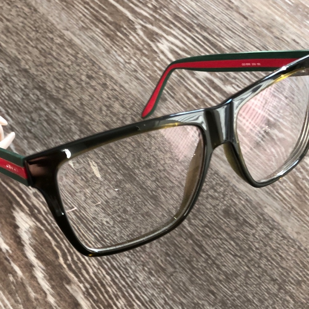 Gucci GG 1008 Women Eyeglass Frame